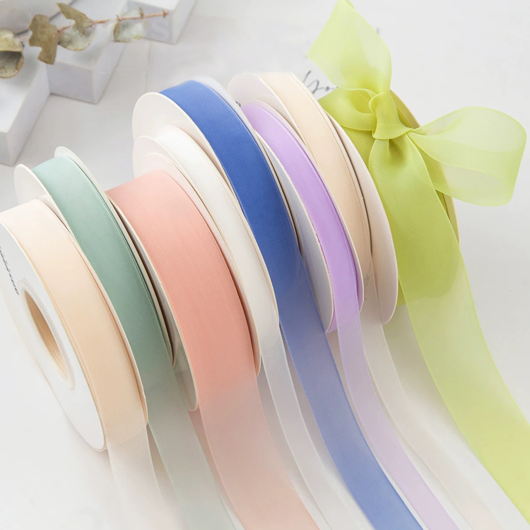 NASTRO ORGANZA