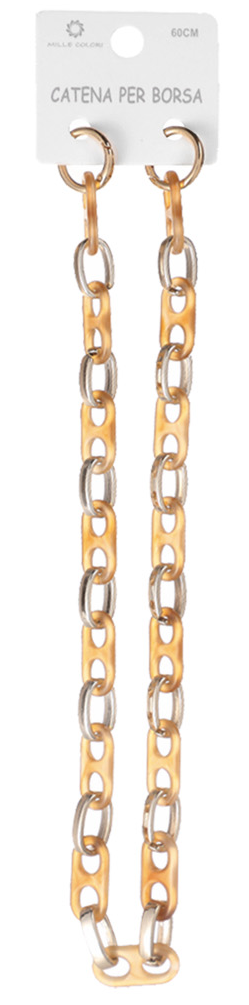 Catena per Borsa – Catena Vintage Lucida 60CM