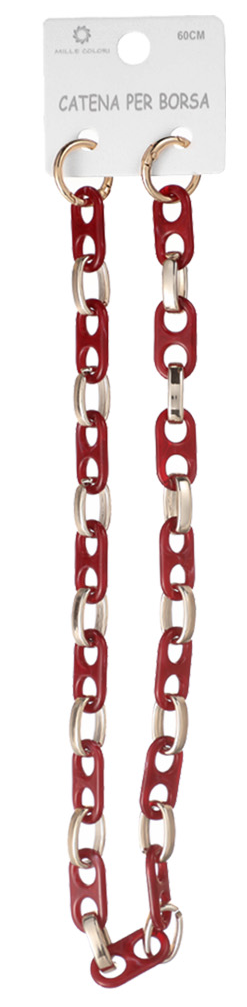 Catena per Borsa – Catena Vintage Lucida 60CM