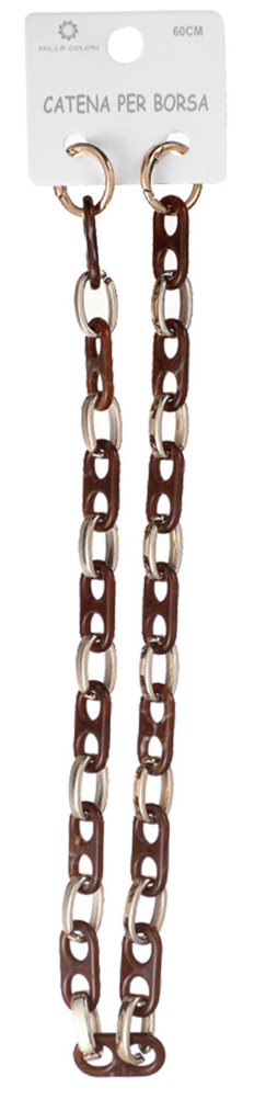 Catena per Borsa – Catena Vintage Lucida 60CM