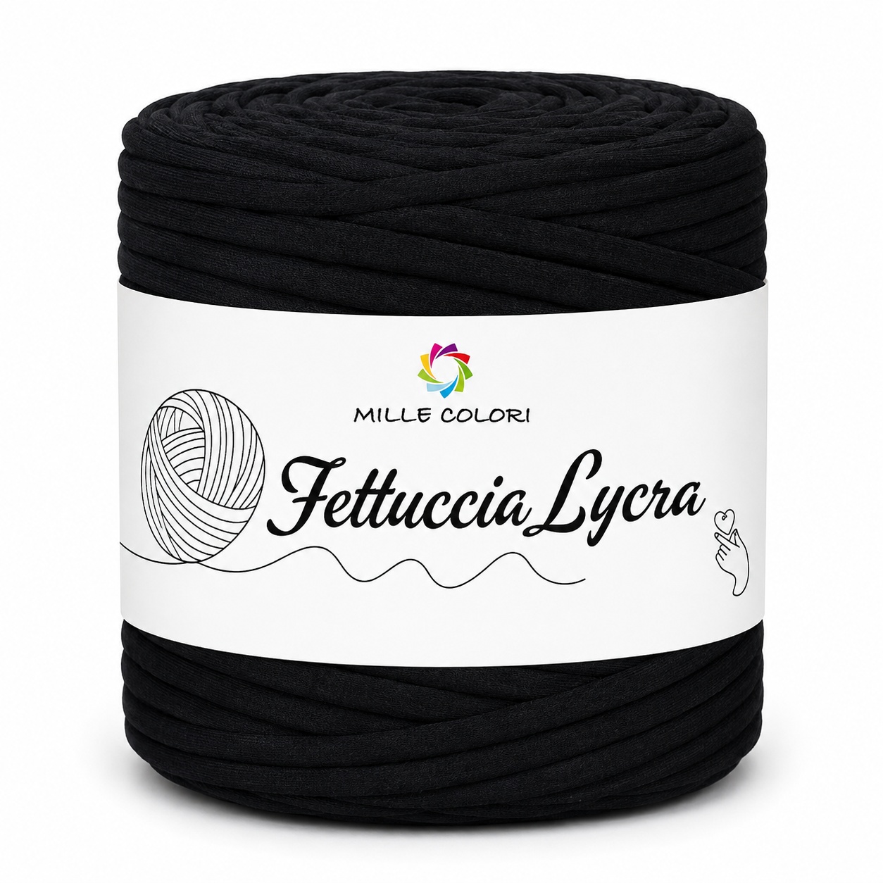 Fettuccia_T-shirt_650_g_per_borse_Nero
