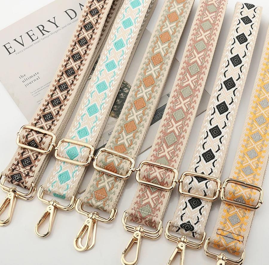 CATENA IN TESSUTO -MILLE COLORI - WE MAKE DIY -MILLE COLORI