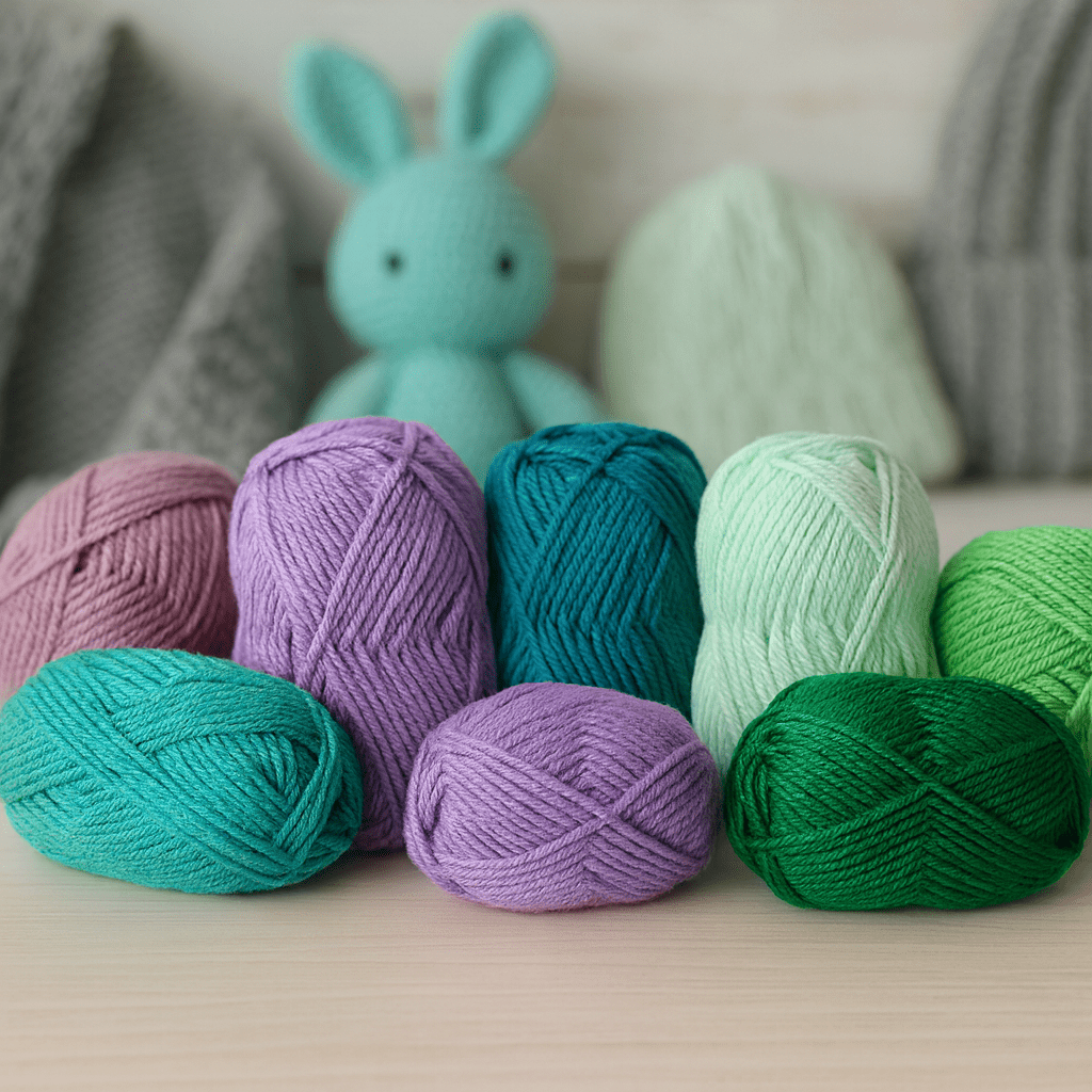 GOMITOLO DI FILO -MILLE COLORI - WE MAKE DIY -MILLE COLORI