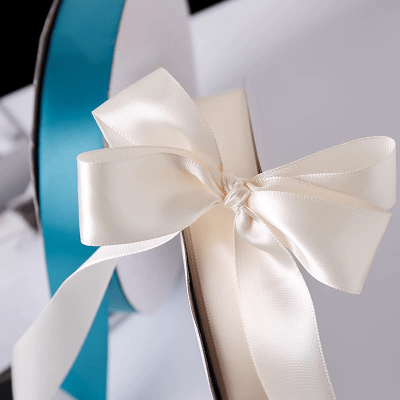 Nastro di Raso per Bomboniere, Matrimonio e Confezioni Regalo | Mille Colori - WE MAKE DIY -MILLE COLORI