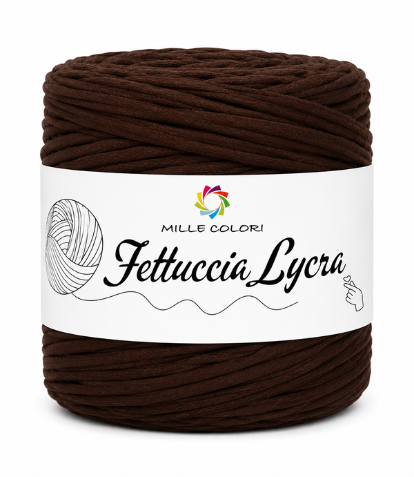 Marrone scuro – Fettuccia T-shirt 650 g – Tutti i Colori – Immagine 1 di 4
