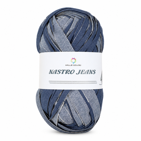 Fettuccia Jeans  Blu Jeans