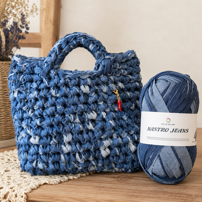 Blu Jeans – Fettuccia Jeans 200 g/47 m – Tutti i Colori – Immagine 3 di 3