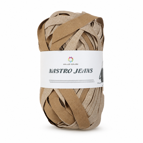 Fettuccia Jeans Kaki Jeans