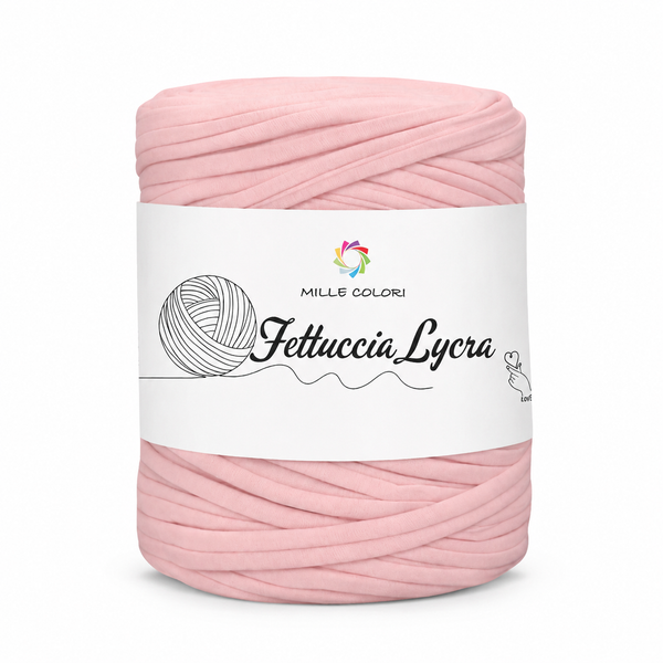 Rosa chiaro – Fettuccia T-shirt 650 g – Tutti i Colori – Immagine 2 di 4