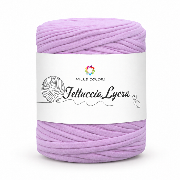 Lilla – Fettuccia T-shirt 650 g – Tutti i Colori – Immagine 2 di 4