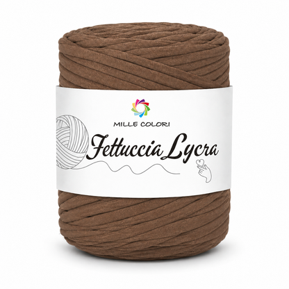 Marrone chiaro – Fettuccia T-shirt 650 g – Tutti i Colori – Immagine 2 di 4