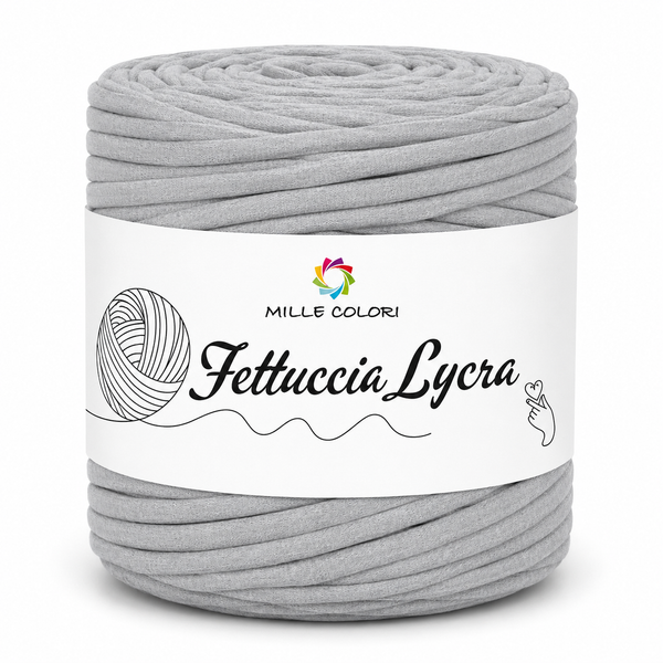 Grigio – Fettuccia T-shirt 650 g – Tutti i Colori – Immagine 1 di 4