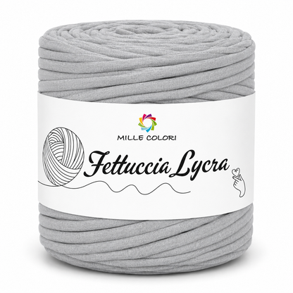 Grigio – Fettuccia T-shirt 350 g – Tutti i Colori – Immagine 4 di 4