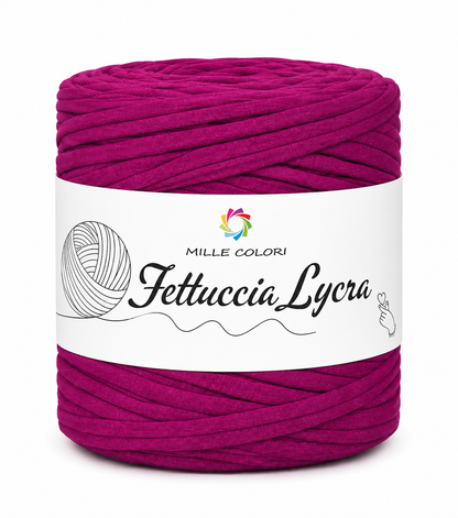 Viola ciclamino – Fettuccia T-shirt 350 g – Tutti i Colori – Immagine 4 di 4