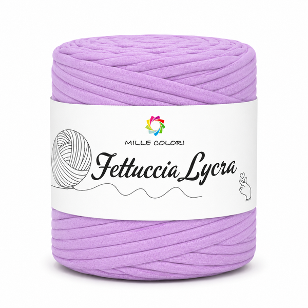 Lilla – Fettuccia T-shirt 650 g – Tutti i Colori – Immagine 1 di 4