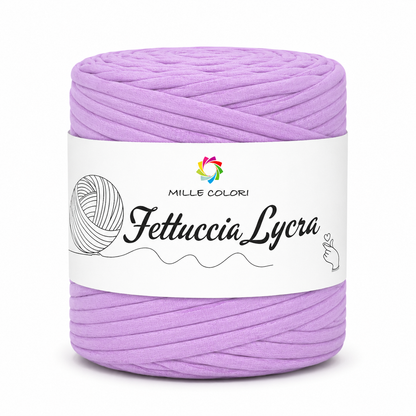 Lilla – Fettuccia T-shirt 350 g – Tutti i Colori – Immagine 4 di 4