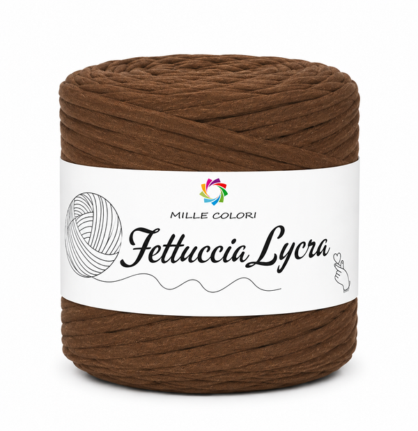 Marrone chiaro – Fettuccia T-shirt 650 g – Tutti i Colori – Immagine 1 di 4