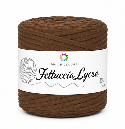Marrone chiaro – Fettuccia T-shirt 350 g – Tutti i Colori – Immagine 4 di 4