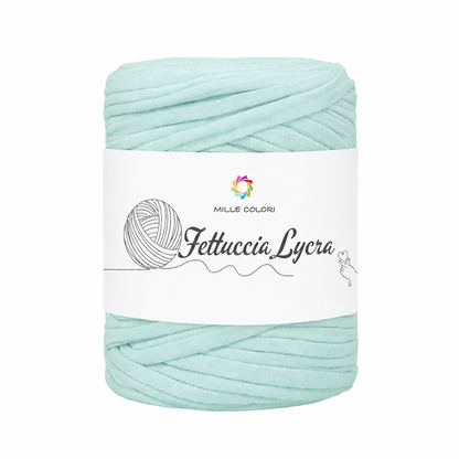 Azzurro – Fettuccia T-shirt 650 g – Tutti i Colori – Immagine 2 di 7
