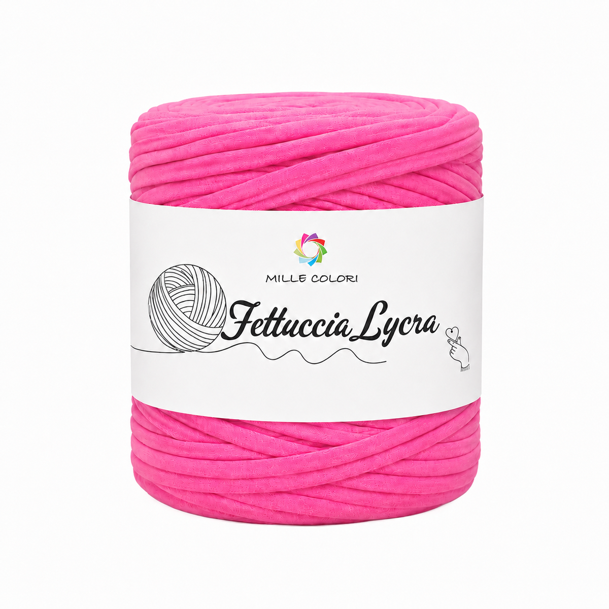 Rosa – Fettuccia T-shirt 350 g – Tutti i Colori – Immagine 4 di 9