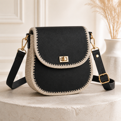 Kit_per_Borsa_Fai_da_Te_con_Tracolla_Regolabile_e_Componenti_in_Ecopelle_Mille_Colori_Nero-BORSA