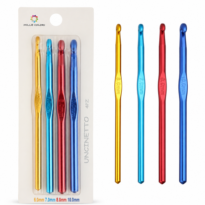 Unicinetto 4pz 6mm-10mm 
