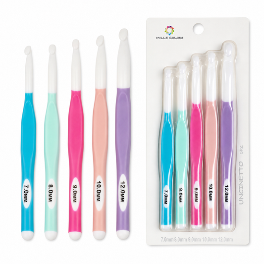 Unicinetto SET 5pz 7mm-12mm