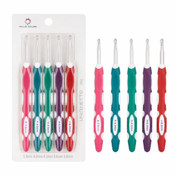 Unicinetto Set 5pz 3.5-6.0mm