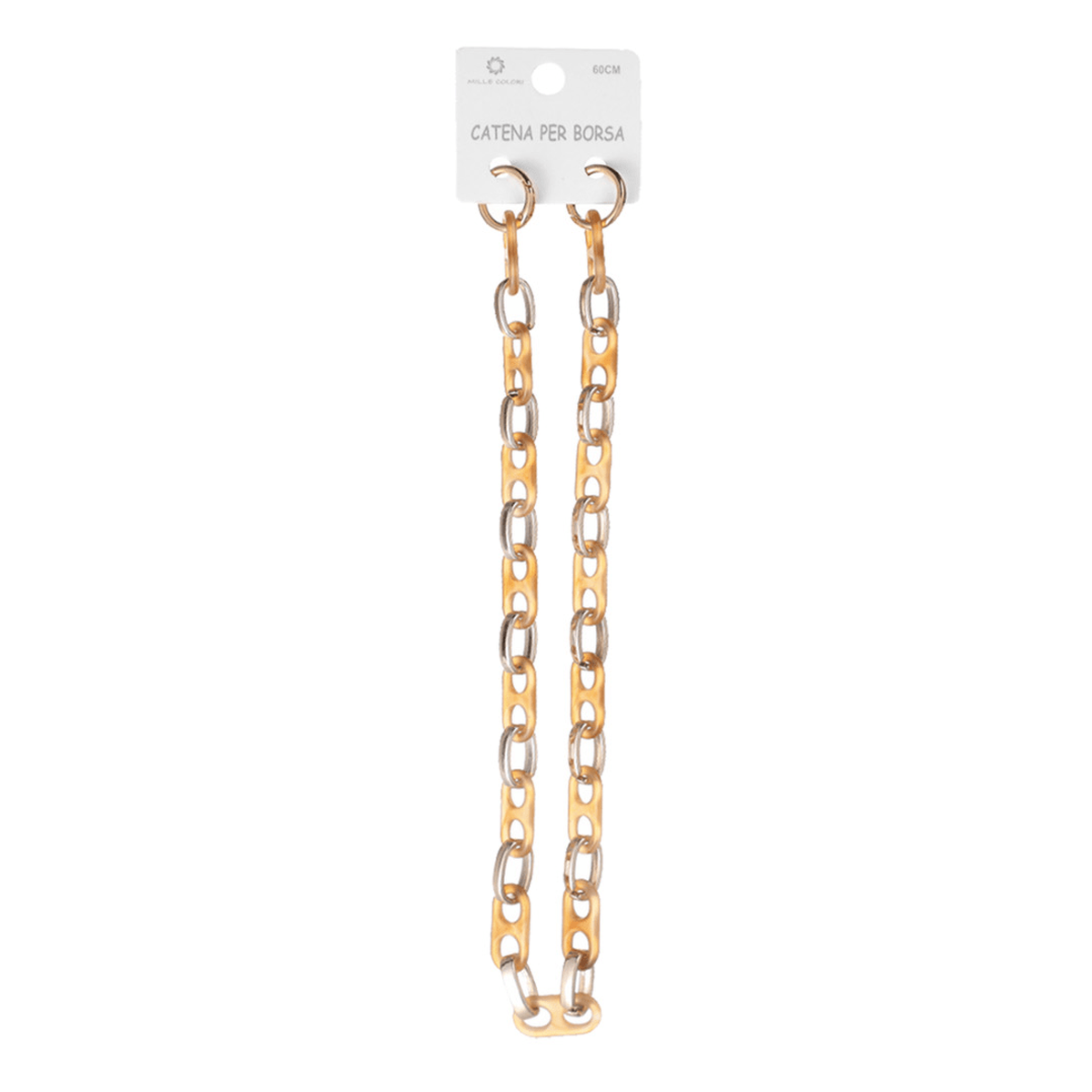 Catena Vintage Lucida 60 cm - CARAMELLO