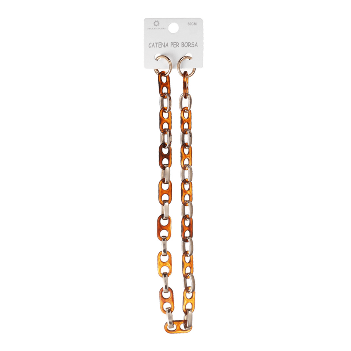 Catena Vintage Lucida 60 cm - AMBRA