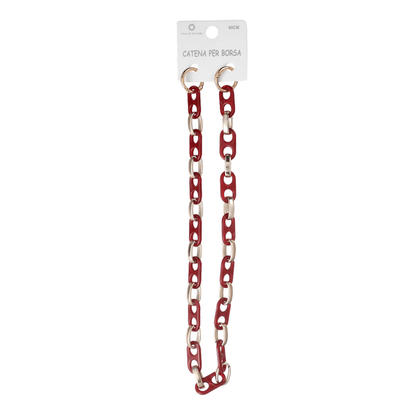 Catena Vintage Lucida 60 cm - ROSSO BORDEAUX