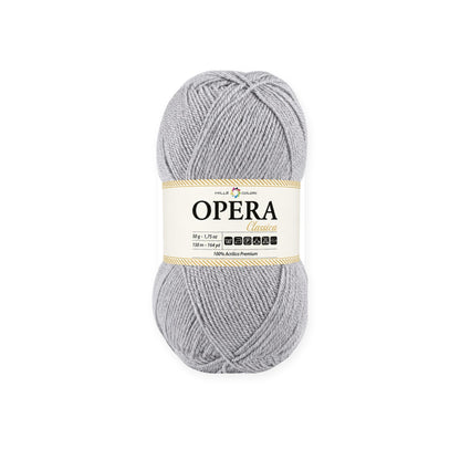 GRIGIO CHIARO – Vista prodotto su sfondo bianco
