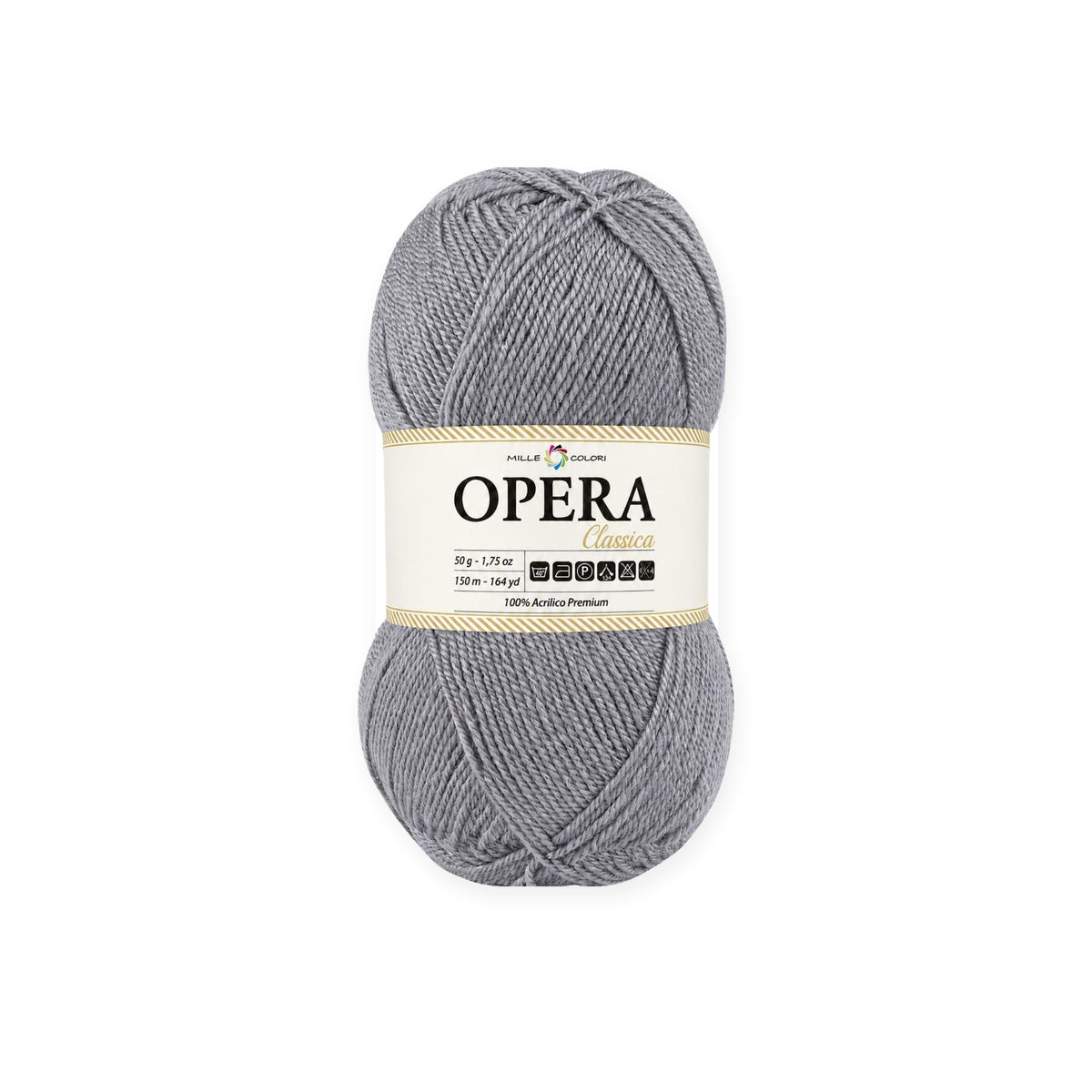 GRIGIO MEDIO – Vista prodotto su sfondo bianco