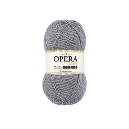 GRIGIO MEDIO – Vista prodotto su sfondo bianco