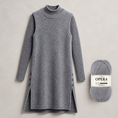GRIGIO MEDIO – Progetto finito con prodotto