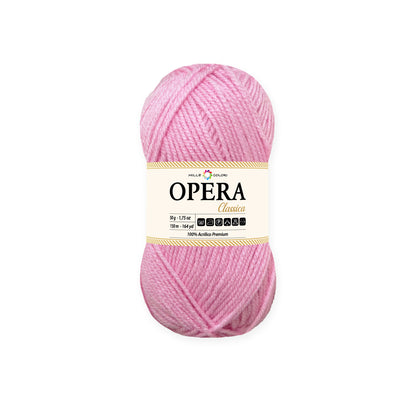 ROSA BABY – Vista prodotto su sfondo bianco