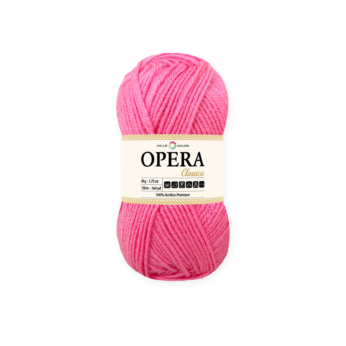 FUCSIA – Vista prodotto su sfondo bianco
