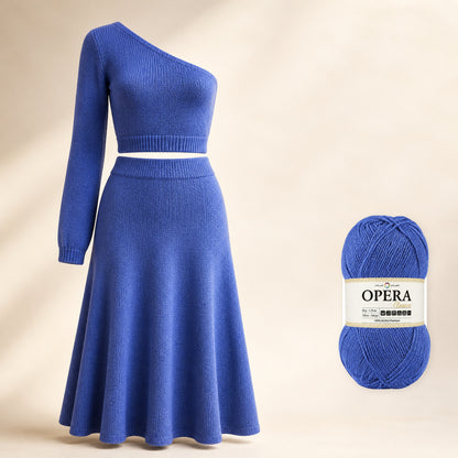 BLU ROYAL – Progetto finito con prodotto