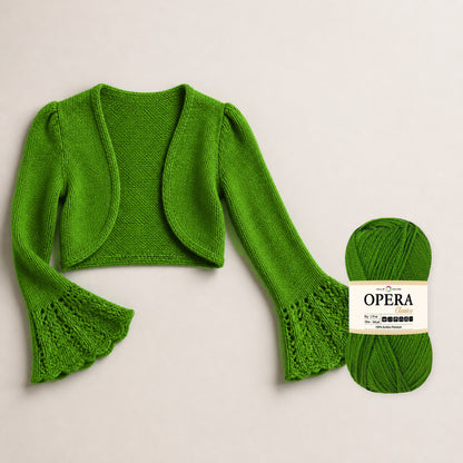 VERDE PRATO – Progetto finito con prodotto