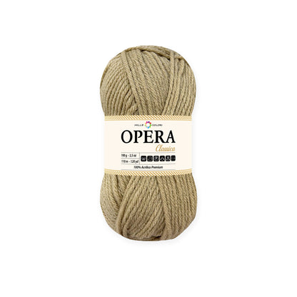 BEIGE – Vista prodotto su sfondo bianco