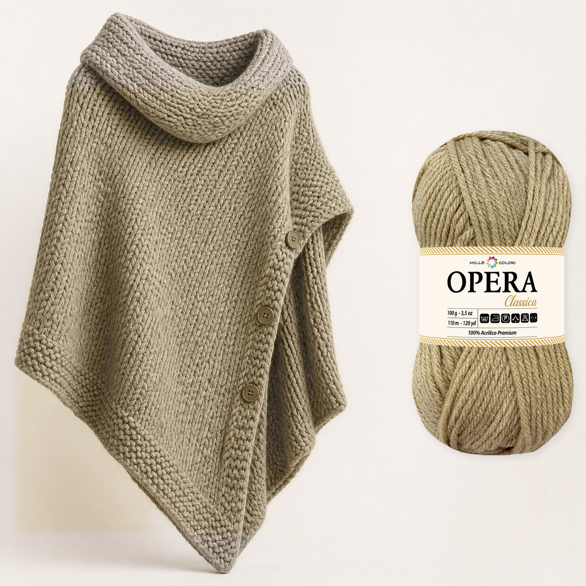 BEIGE – Progetto finito con prodotto