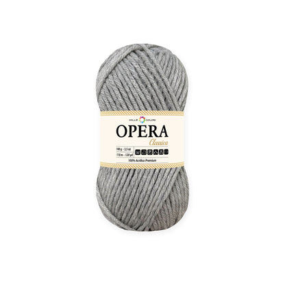 GRIGIO CHIARO – Vista prodotto su sfondo bianco