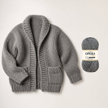 GRIGIO MEDIO – Progetto finito con prodotto