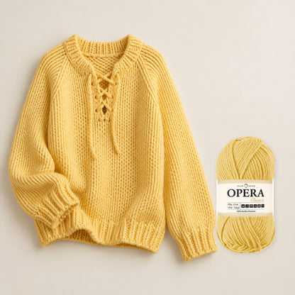 GIALLO CREMA – Progetto finito con prodotto