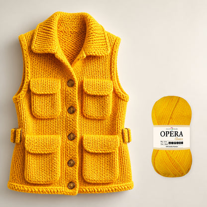 GIALLO GIRASOLE – Progetto finito con prodotto