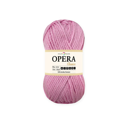ROSA BABY – Vista prodotto su sfondo bianco