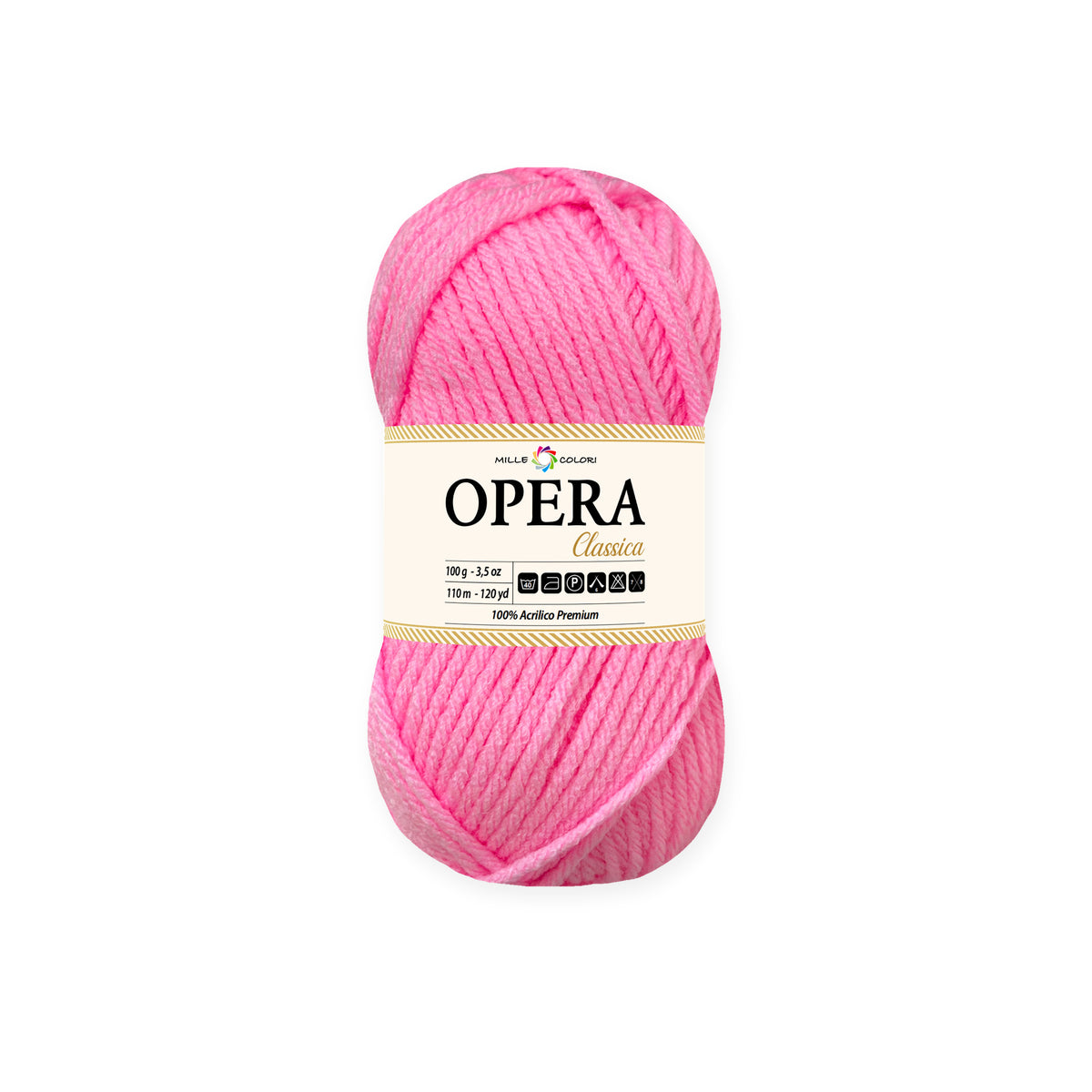 ROSA SHOCKING – Vista prodotto su sfondo bianco