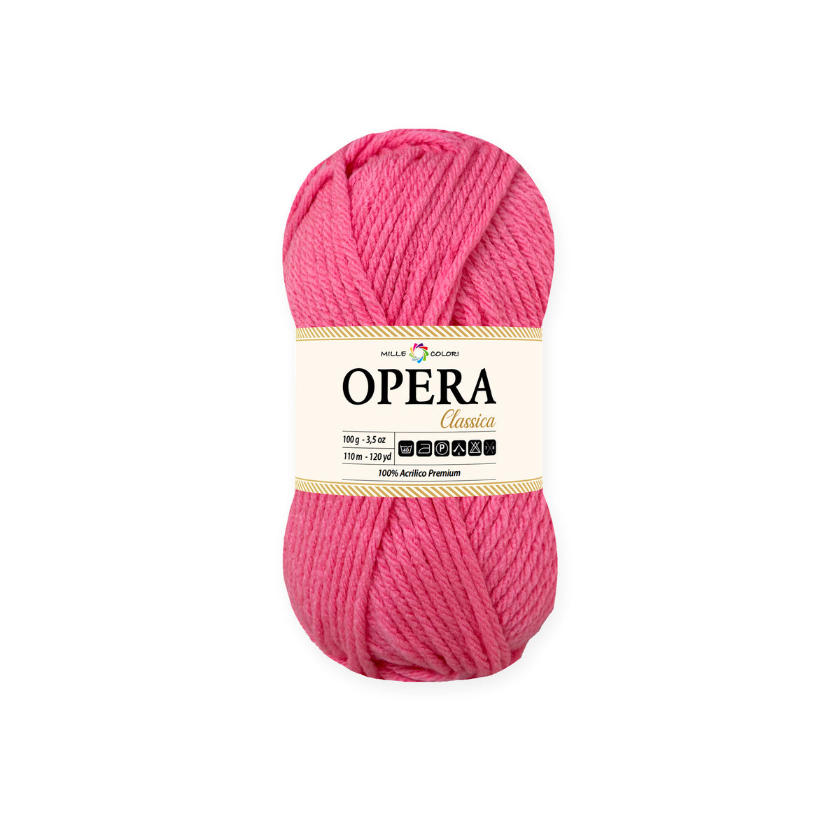 FUCSIA – Vista prodotto su sfondo bianco
