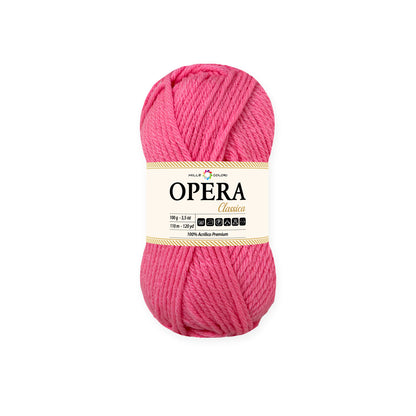 FUCSIA – Vista prodotto su sfondo bianco