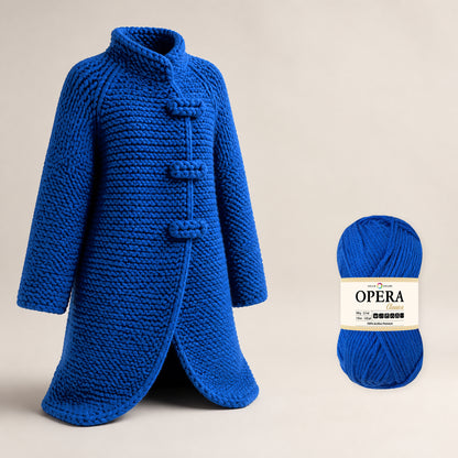BLU ZAFFIRO – Progetto finito con prodotto